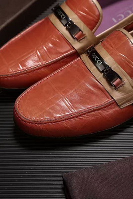 Gucci Business Fashion Men  Shoes_407